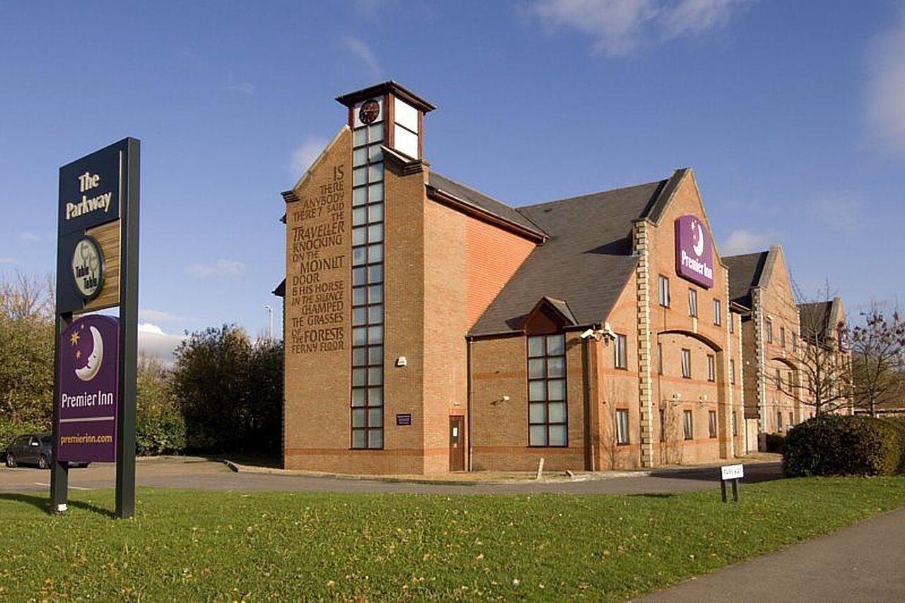 Premier Inn Guildford North - A3 外观 照片