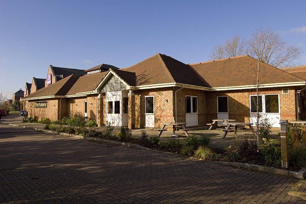 Premier Inn Guildford North - A3 外观 照片