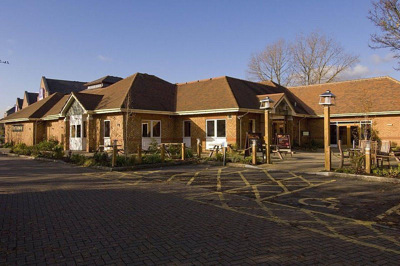 Premier Inn Guildford North - A3 外观 照片