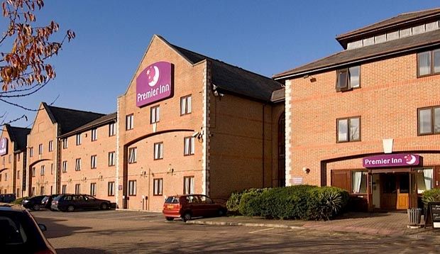 Premier Inn Guildford North - A3 外观 照片