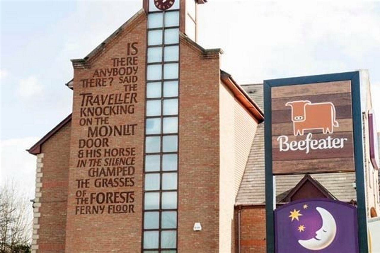 Premier Inn Guildford North - A3 外观 照片