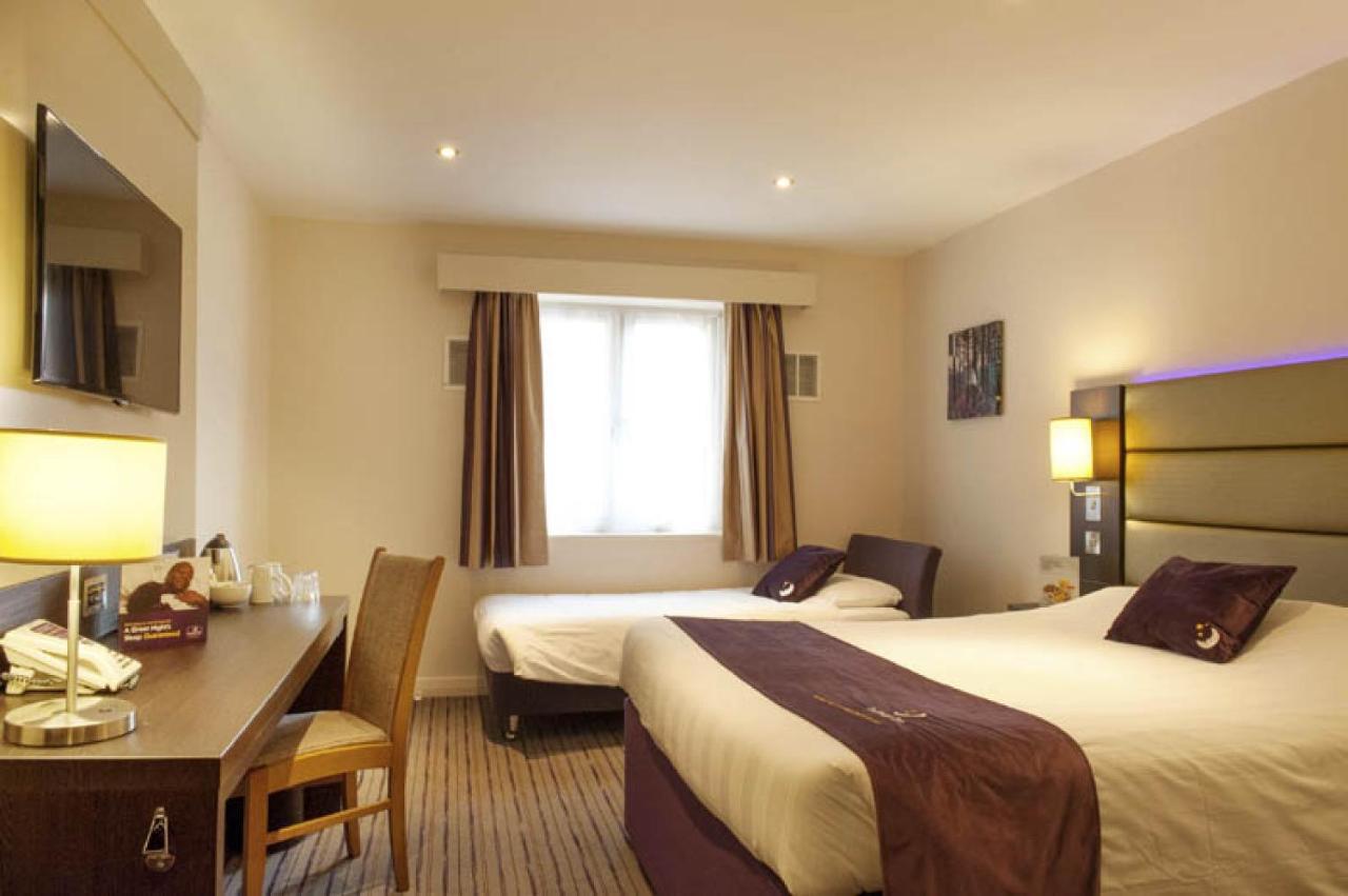 Premier Inn Guildford North - A3 外观 照片