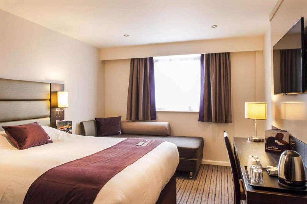 Premier Inn Guildford North - A3 外观 照片